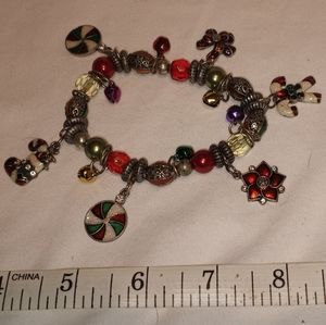 Charm bracelet